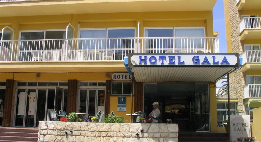 Hotel Amic Gala Can Pastilla  Kültér fotó